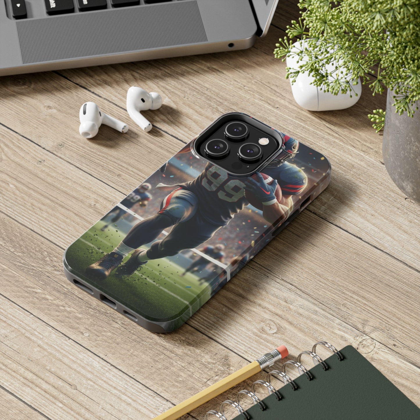 Fiday Night Lights Phone Case