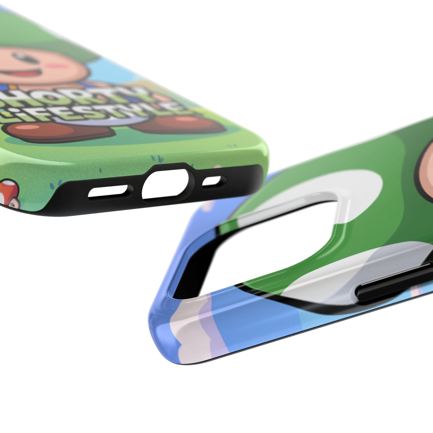Shorty Lifestyle Phone Case