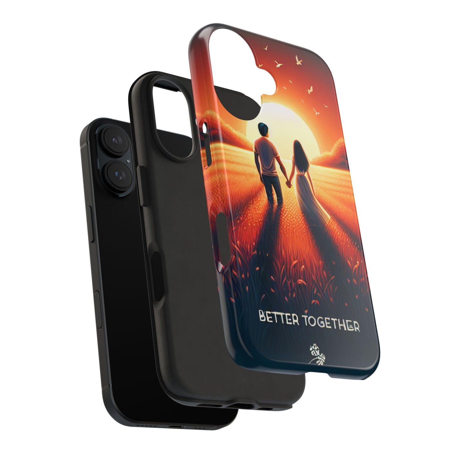 Better Together Phone Case