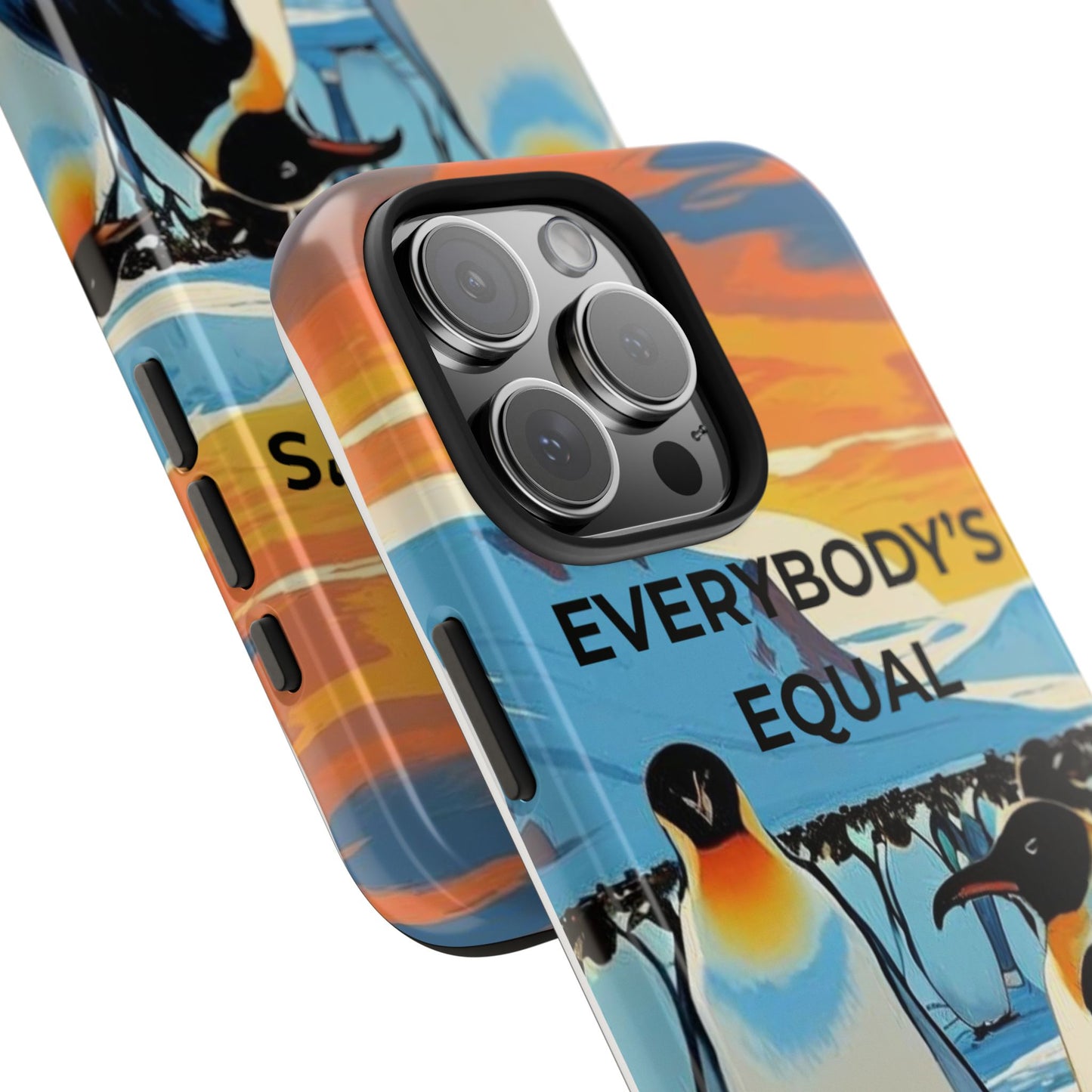 Everybody's Equal Phone Case