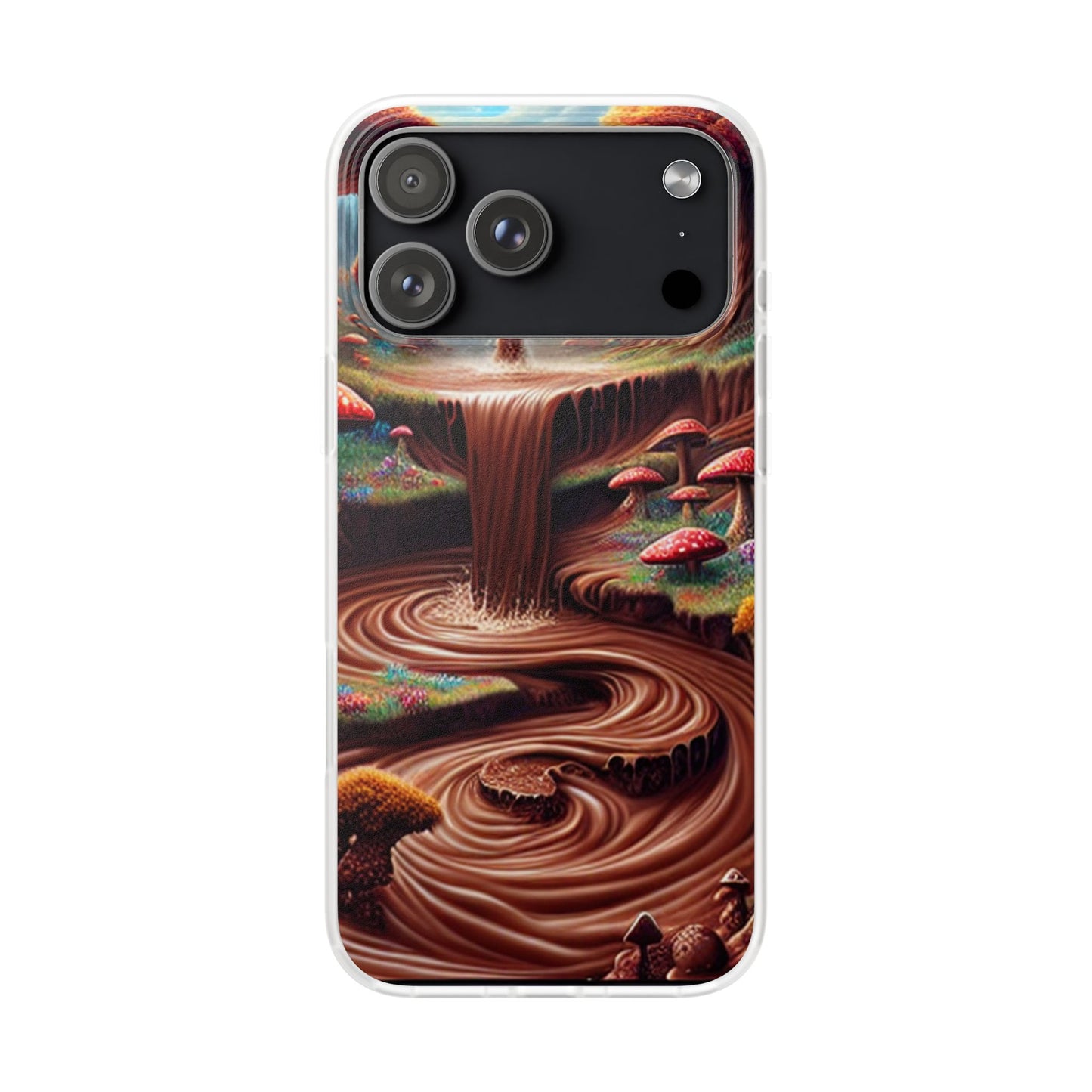 Mushroom Trip Phone Case