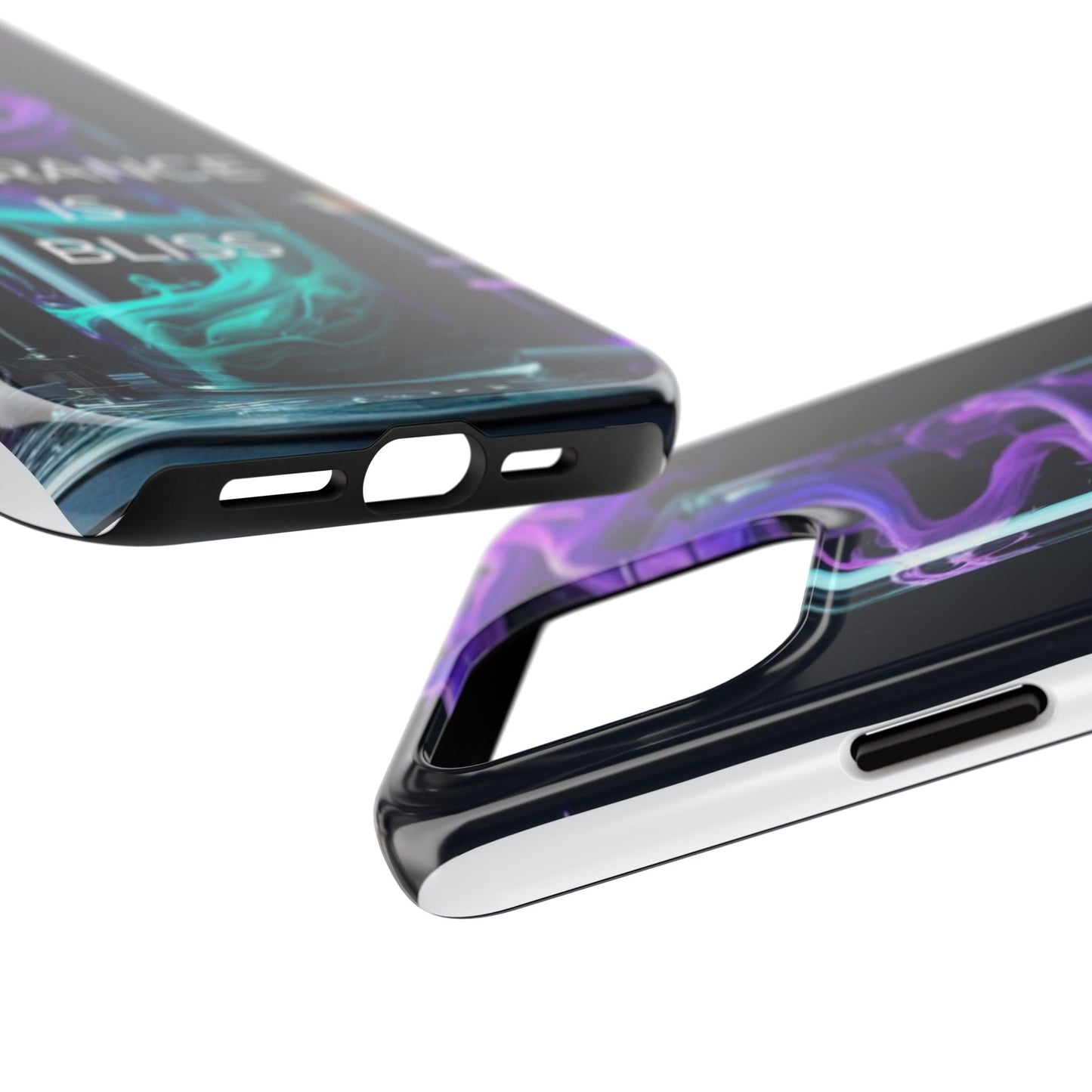 Ignorance is Bliss Phone Case