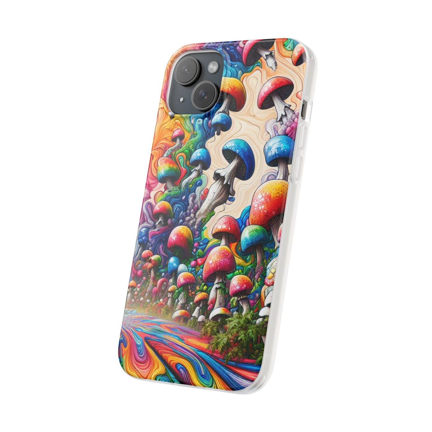 Mushroom Phone Case