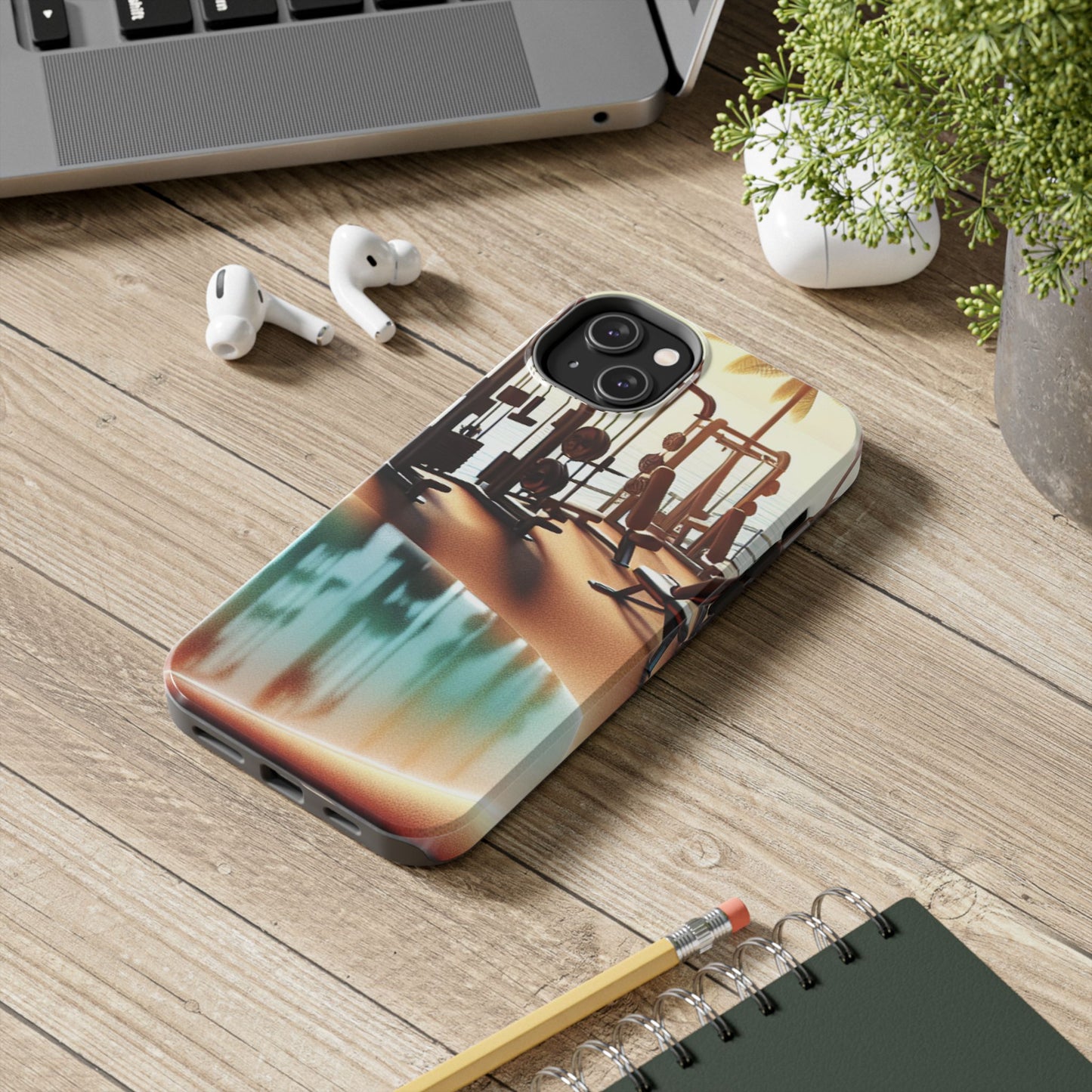 Gym Lifestyle Case