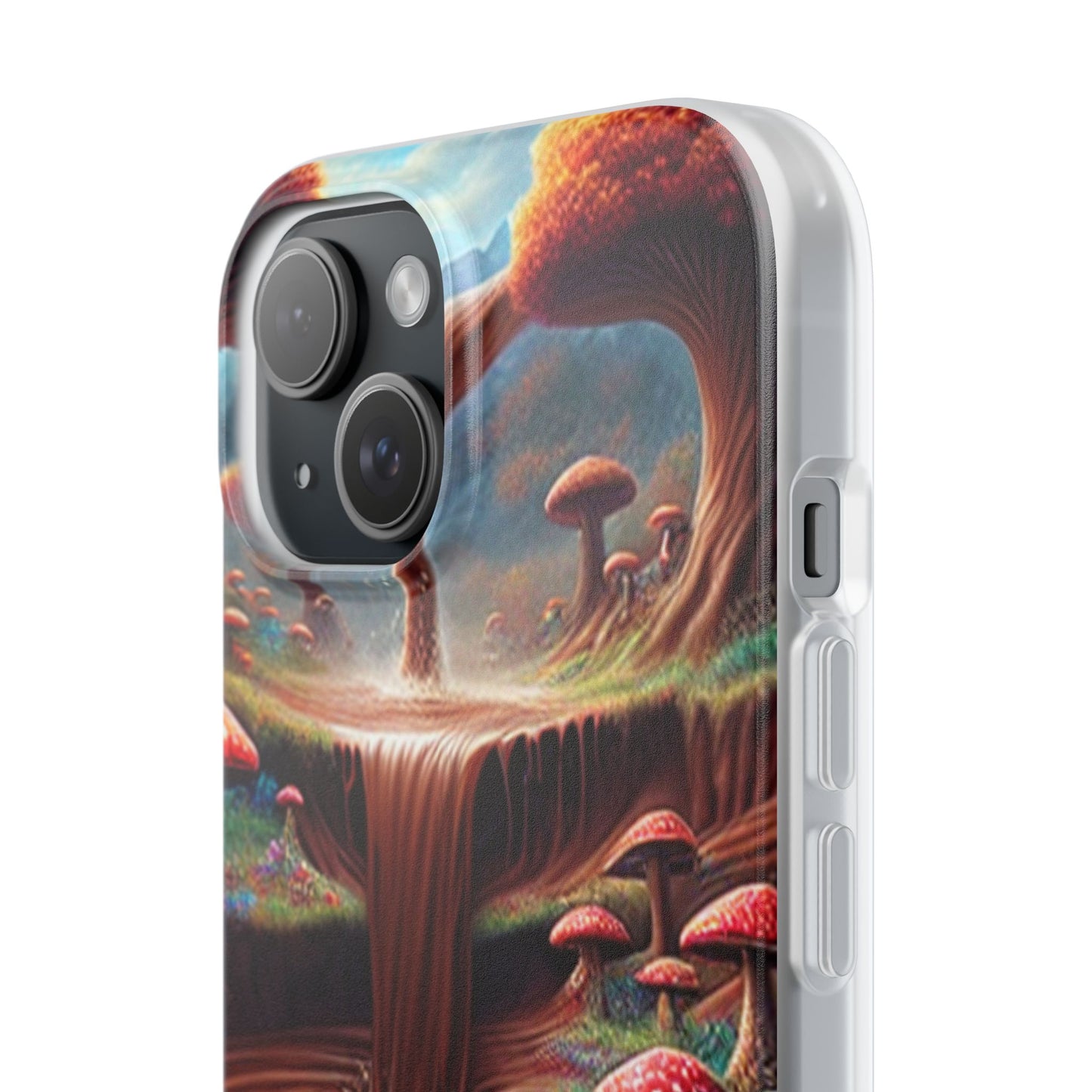 Mushroom Trip Phone Case