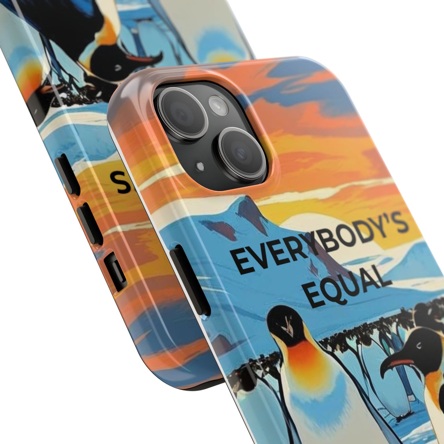Everybody's Equal Phone Case