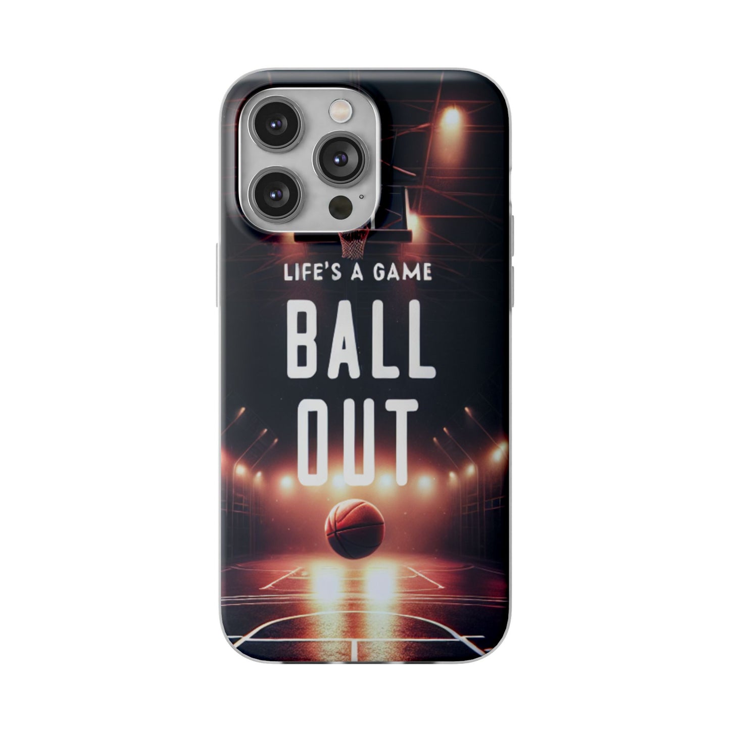 Ball Out Phone Case