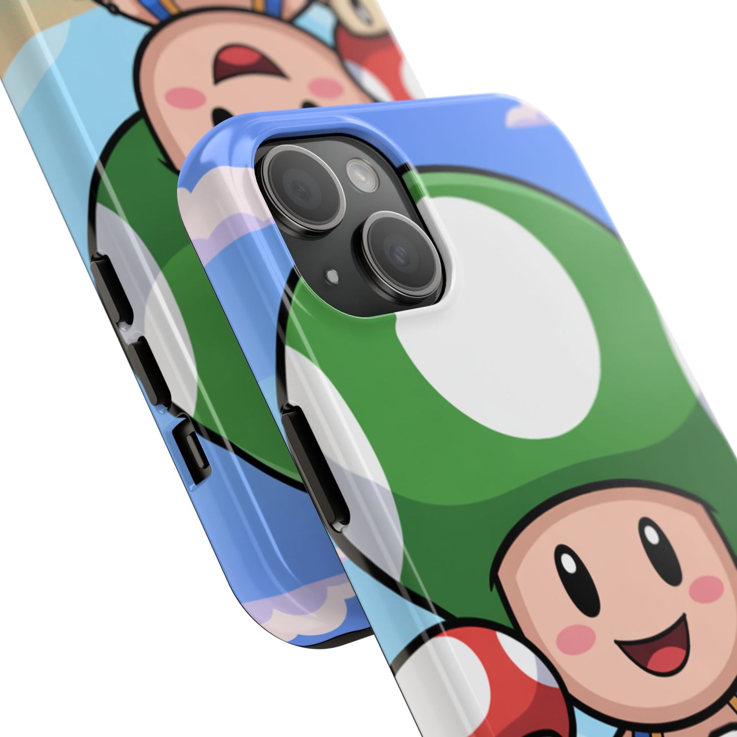 Shorty Lifestyle Phone Case