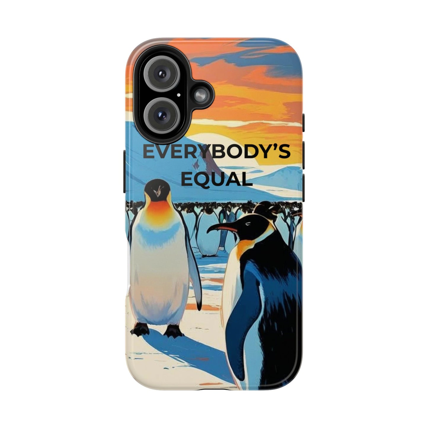 Everybody's Equal Phone Case