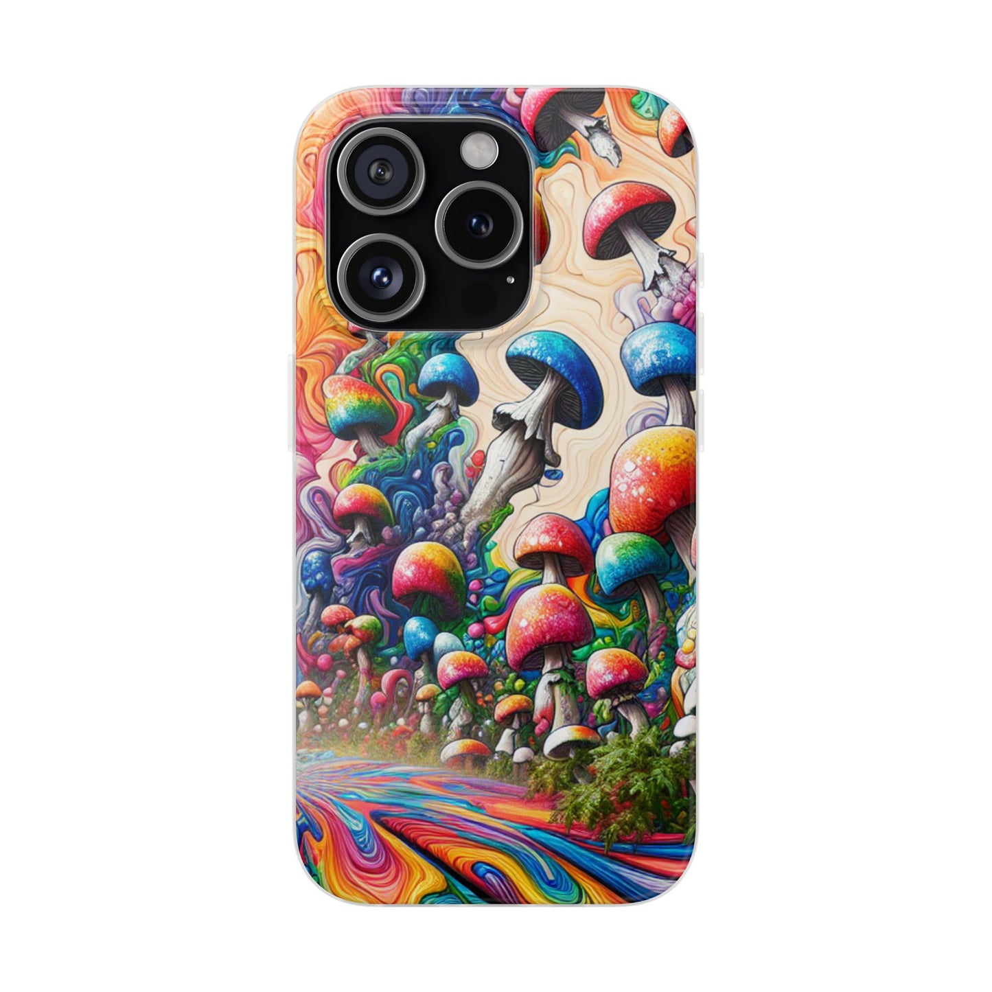 Mushroom Phone Case