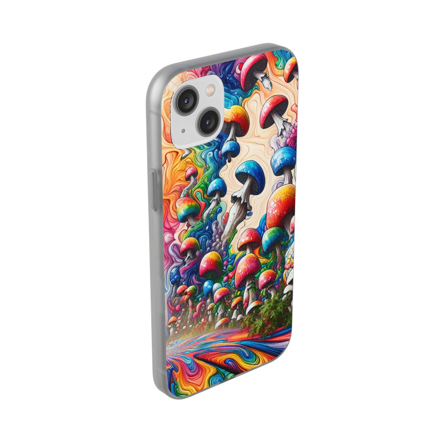 Mushroom Phone Case