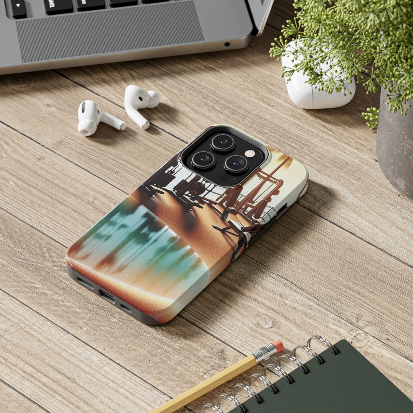 Gym Lifestyle Case