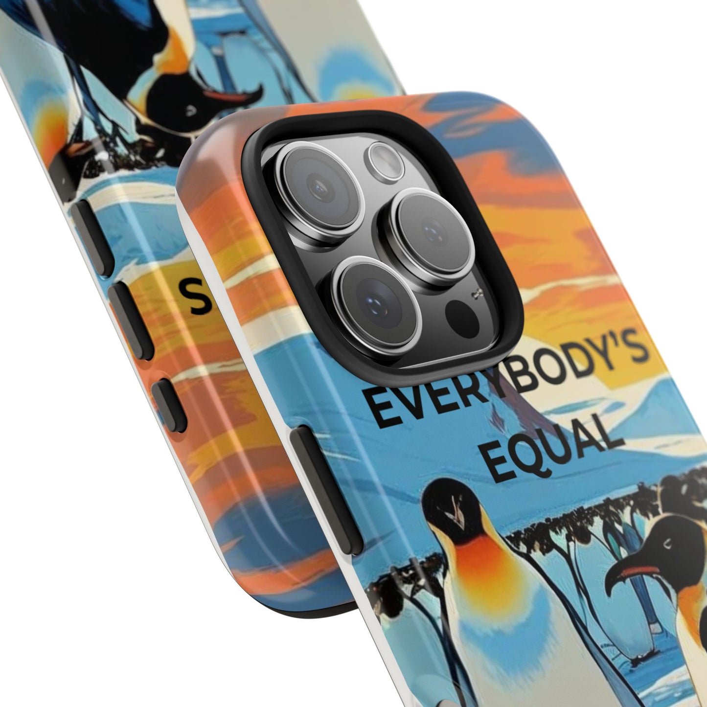 Everybody's Equal Phone Case