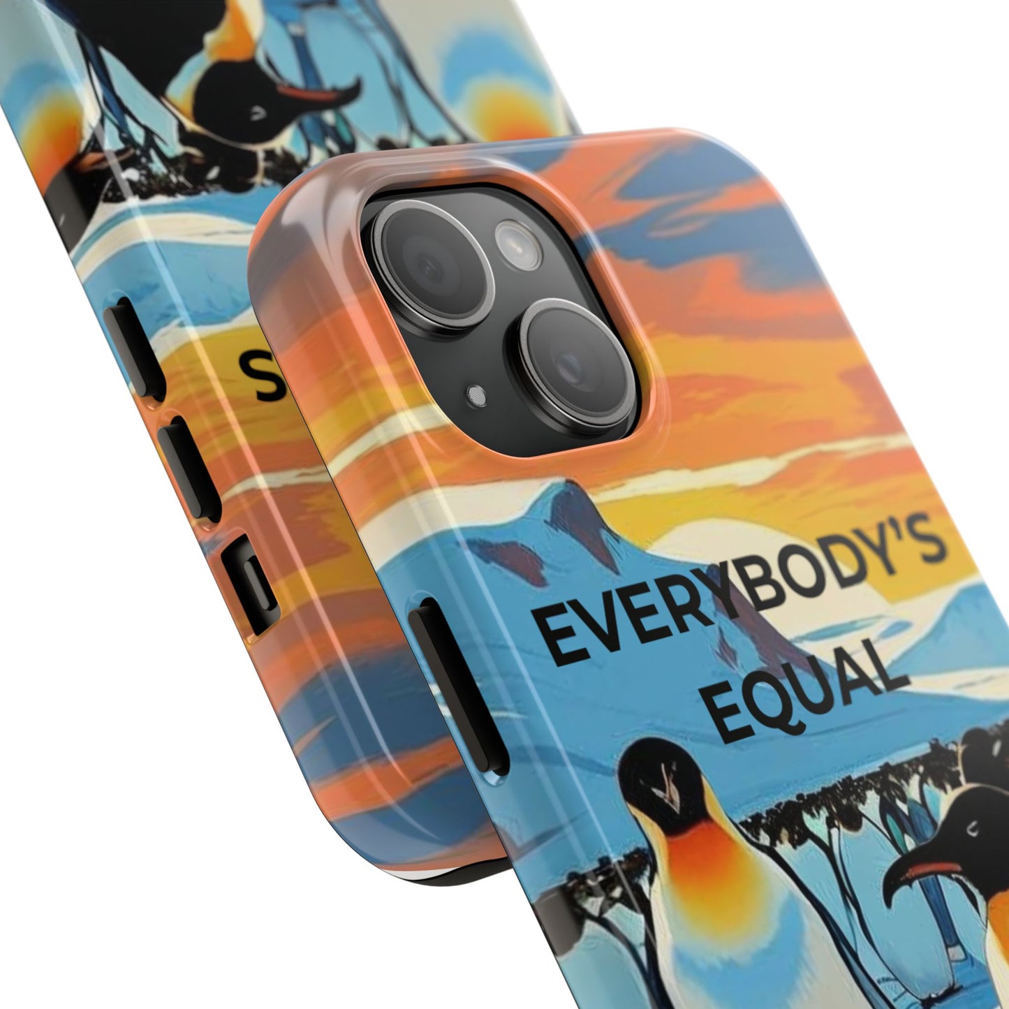 Everybody's Equal Phone Case