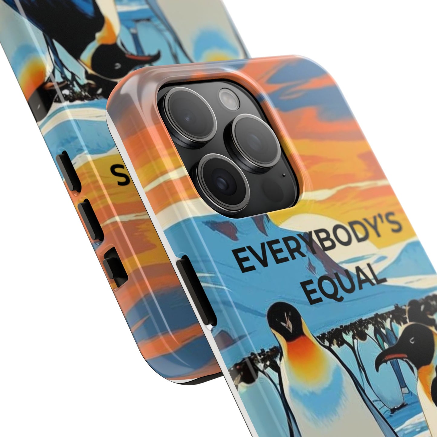 Everybody's Equal Phone Case