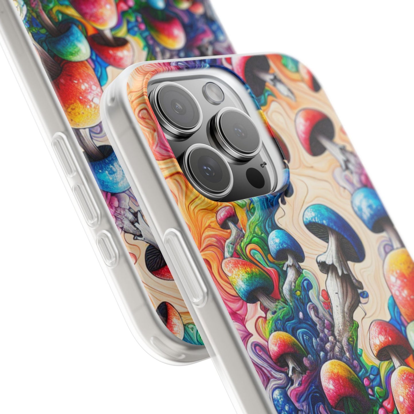 Mushroom Phone Case