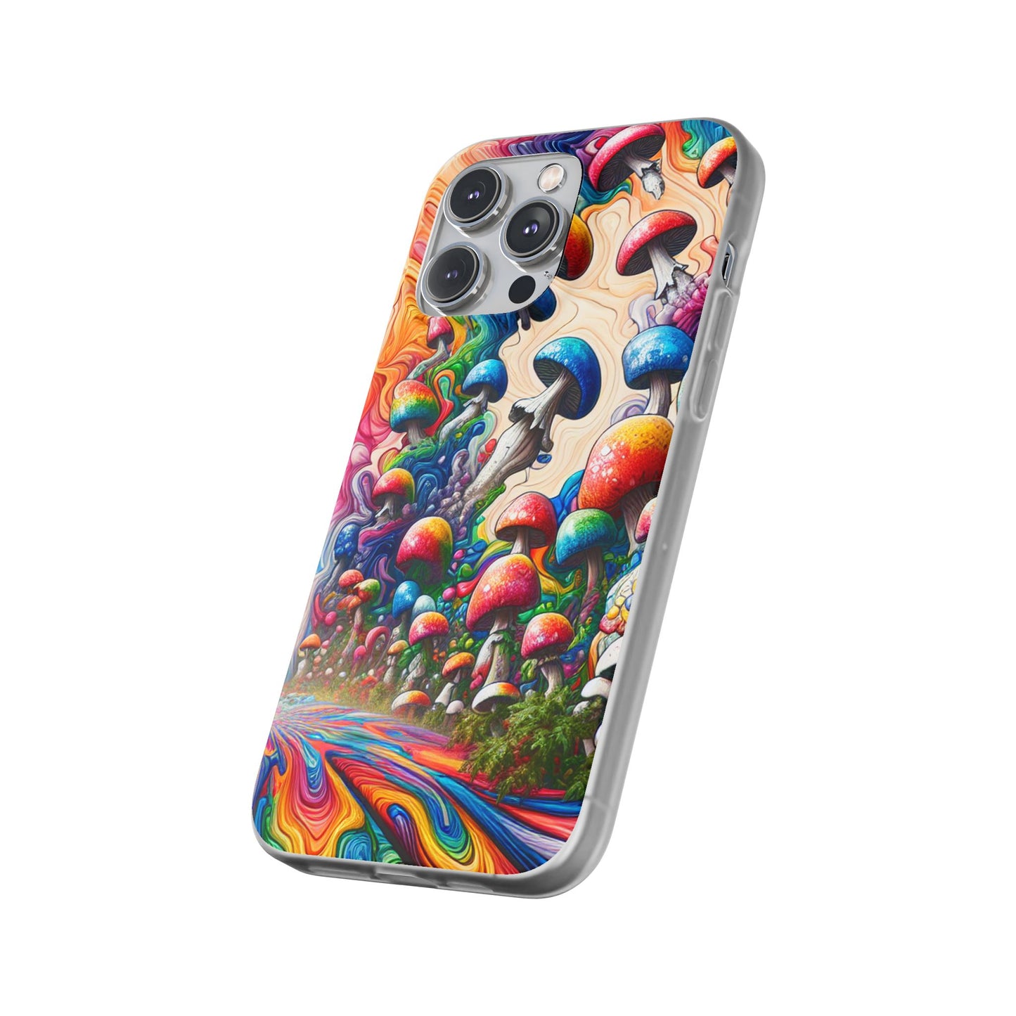Mushroom Phone Case