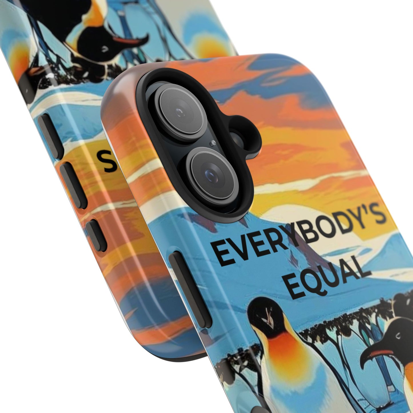 Everybody's Equal Phone Case