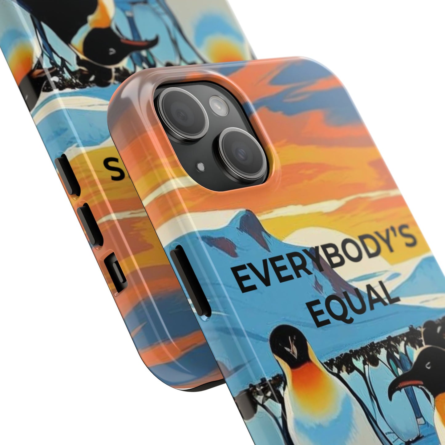 Everybody's Equal Phone Case