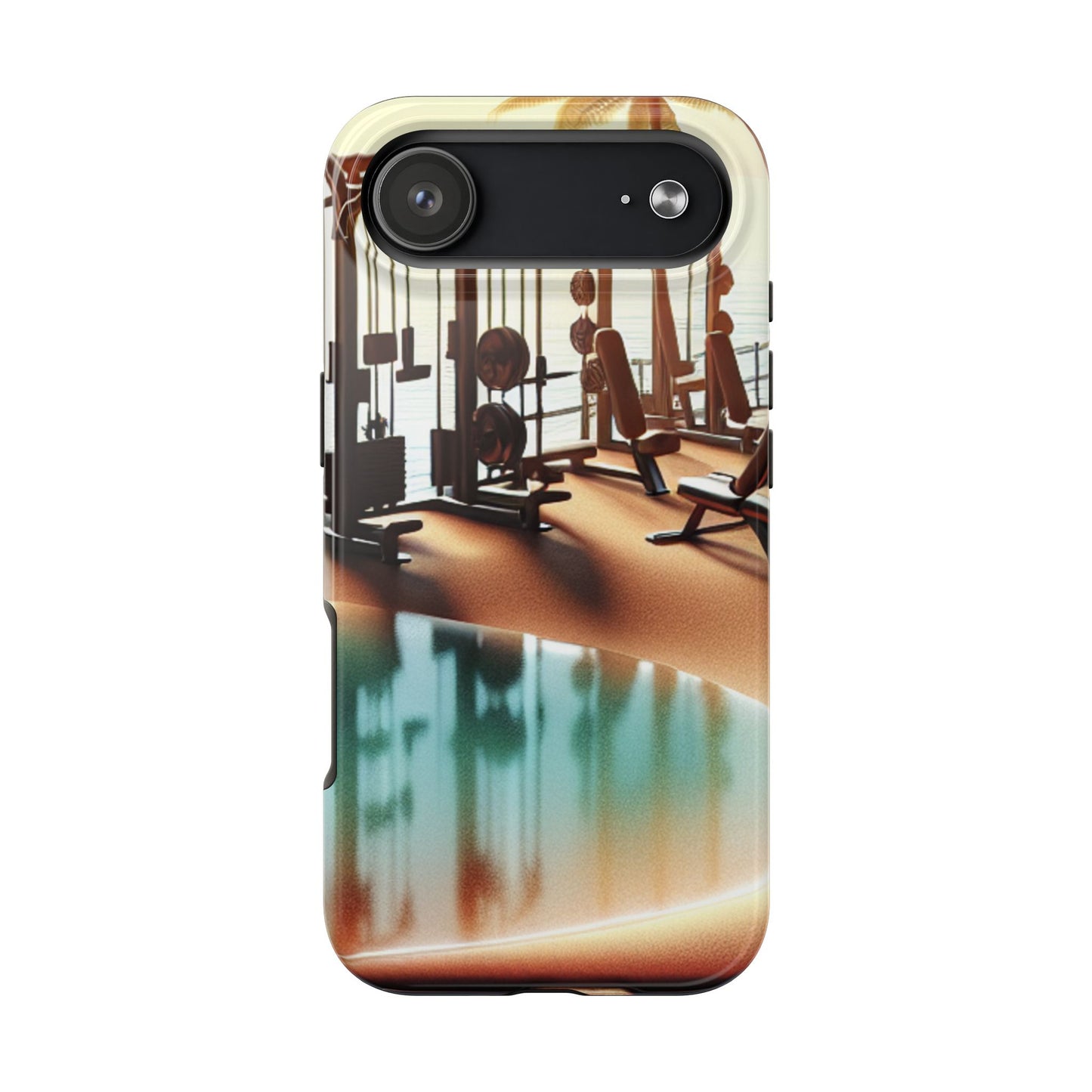 Gym Lifestyle Case