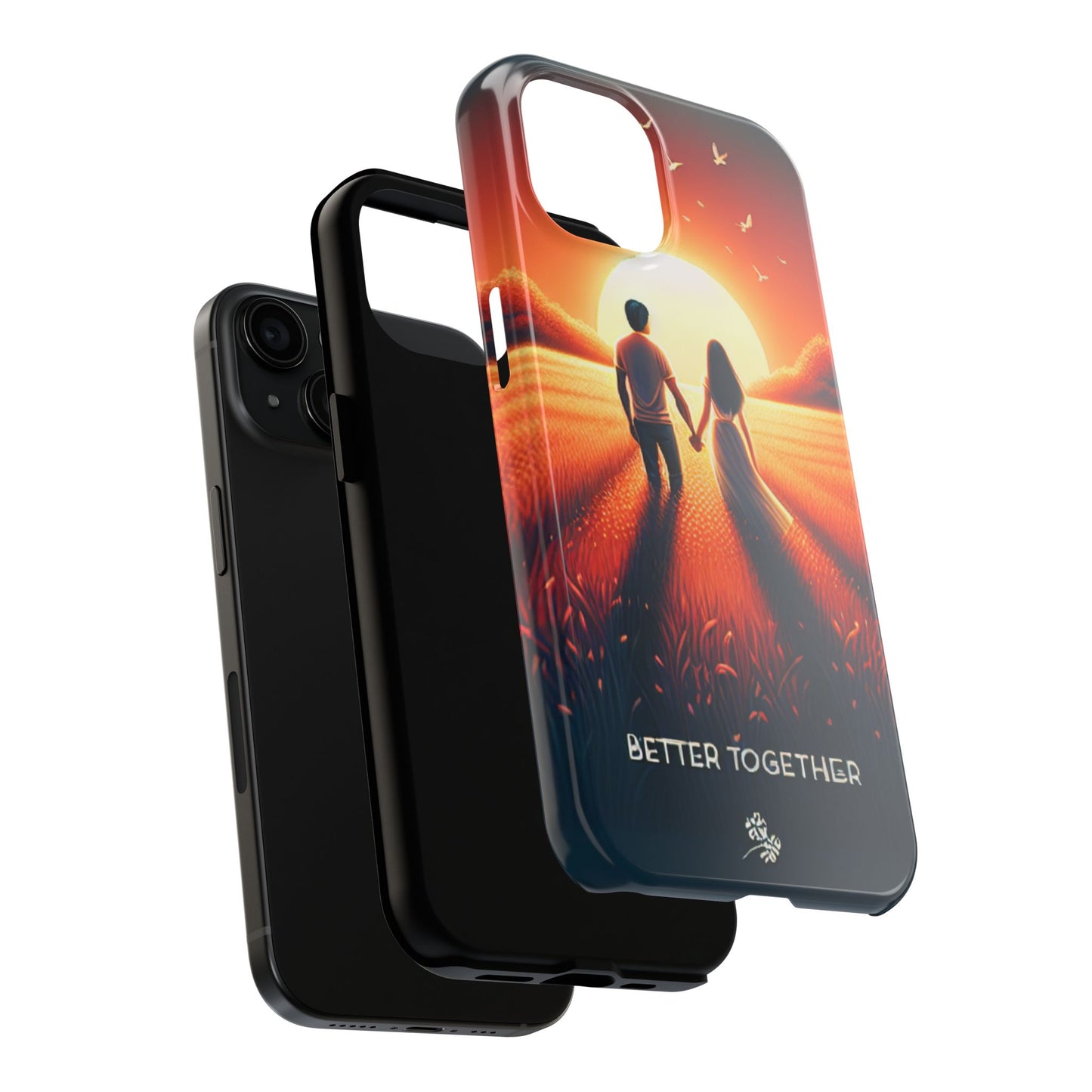 Better Together Phone Case