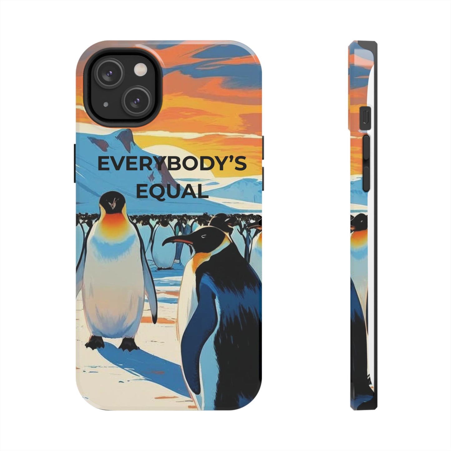 Everybody's Equal Phone Case