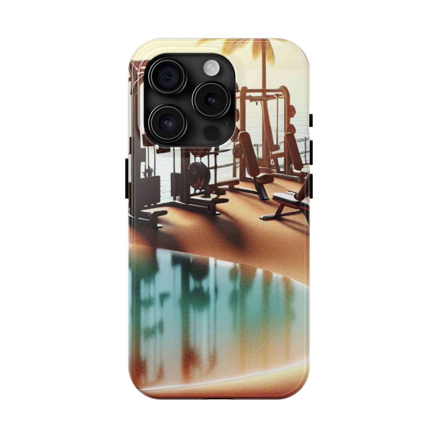Gym Lifestyle Case
