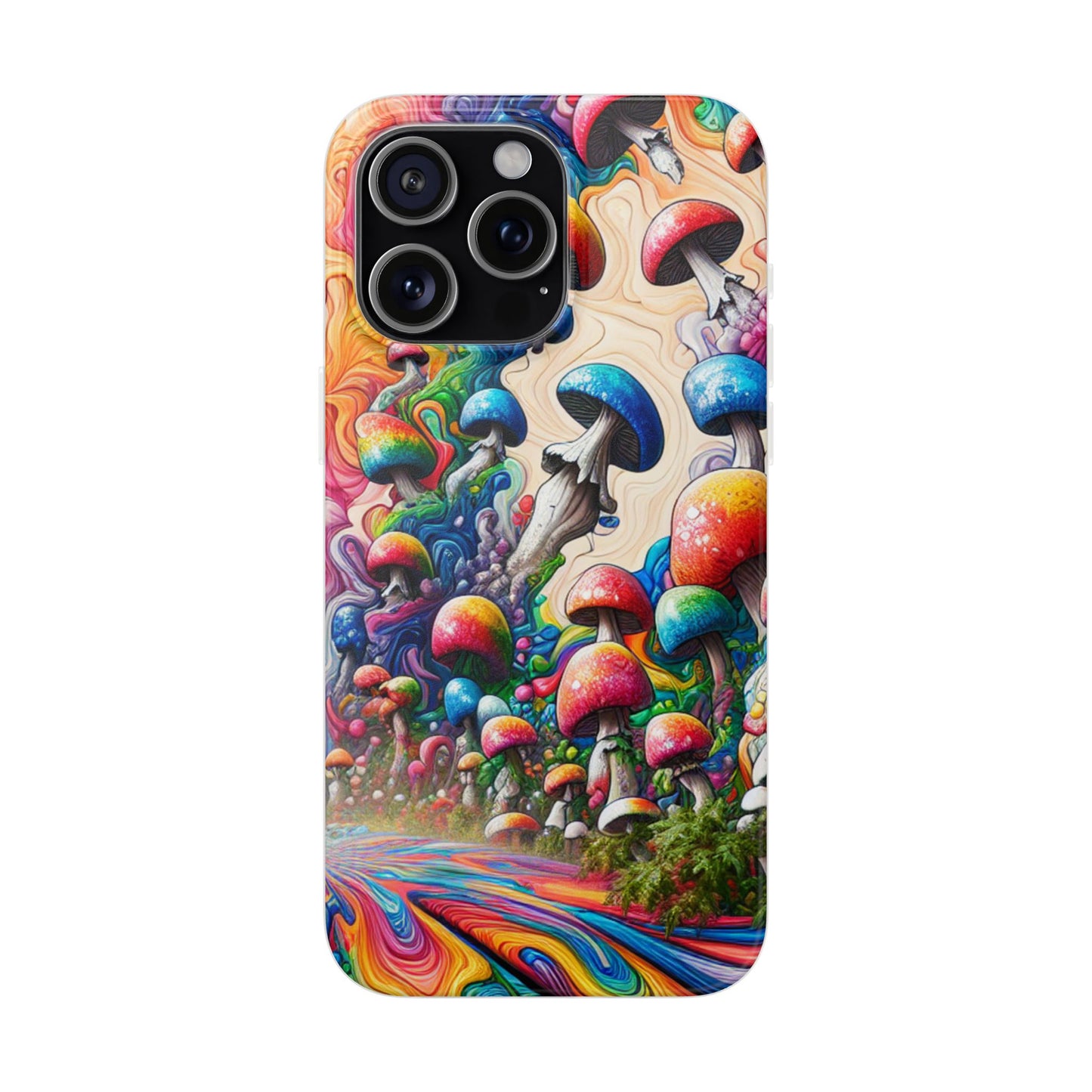 Mushroom Phone Case