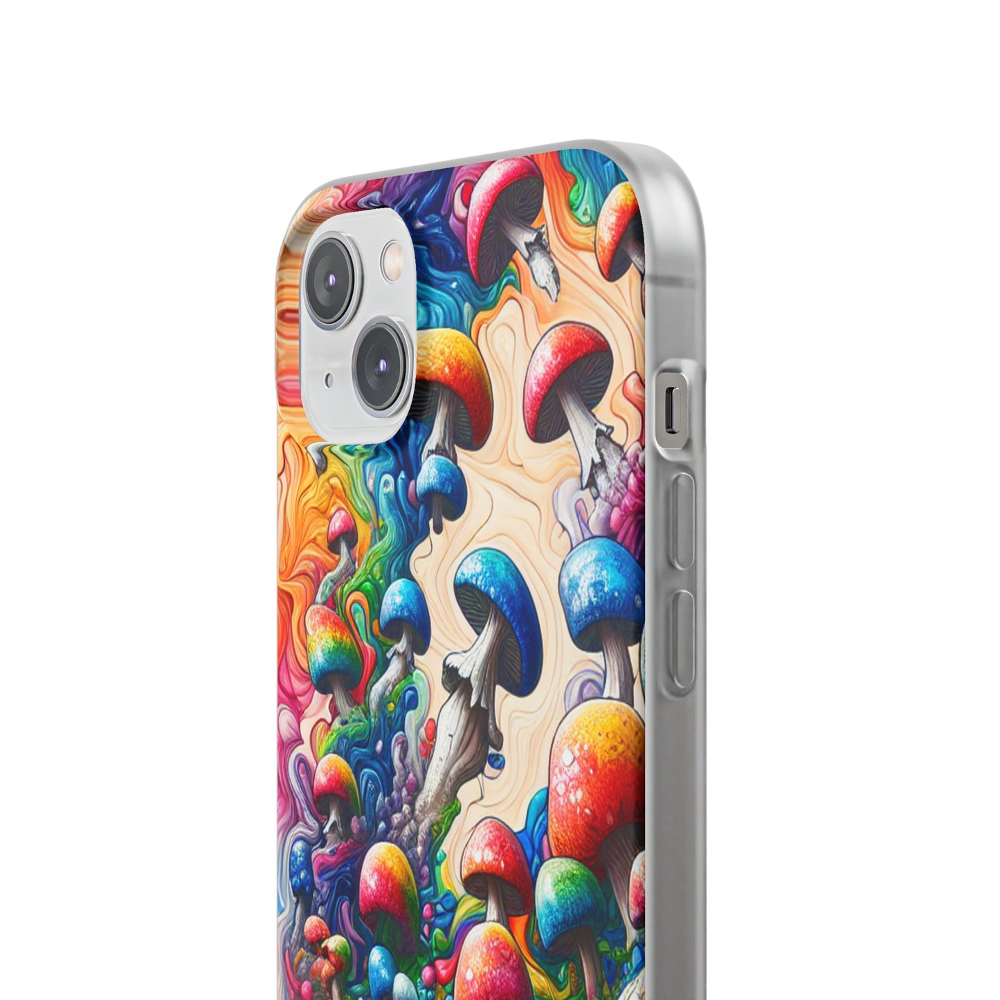 Mushroom Phone Case
