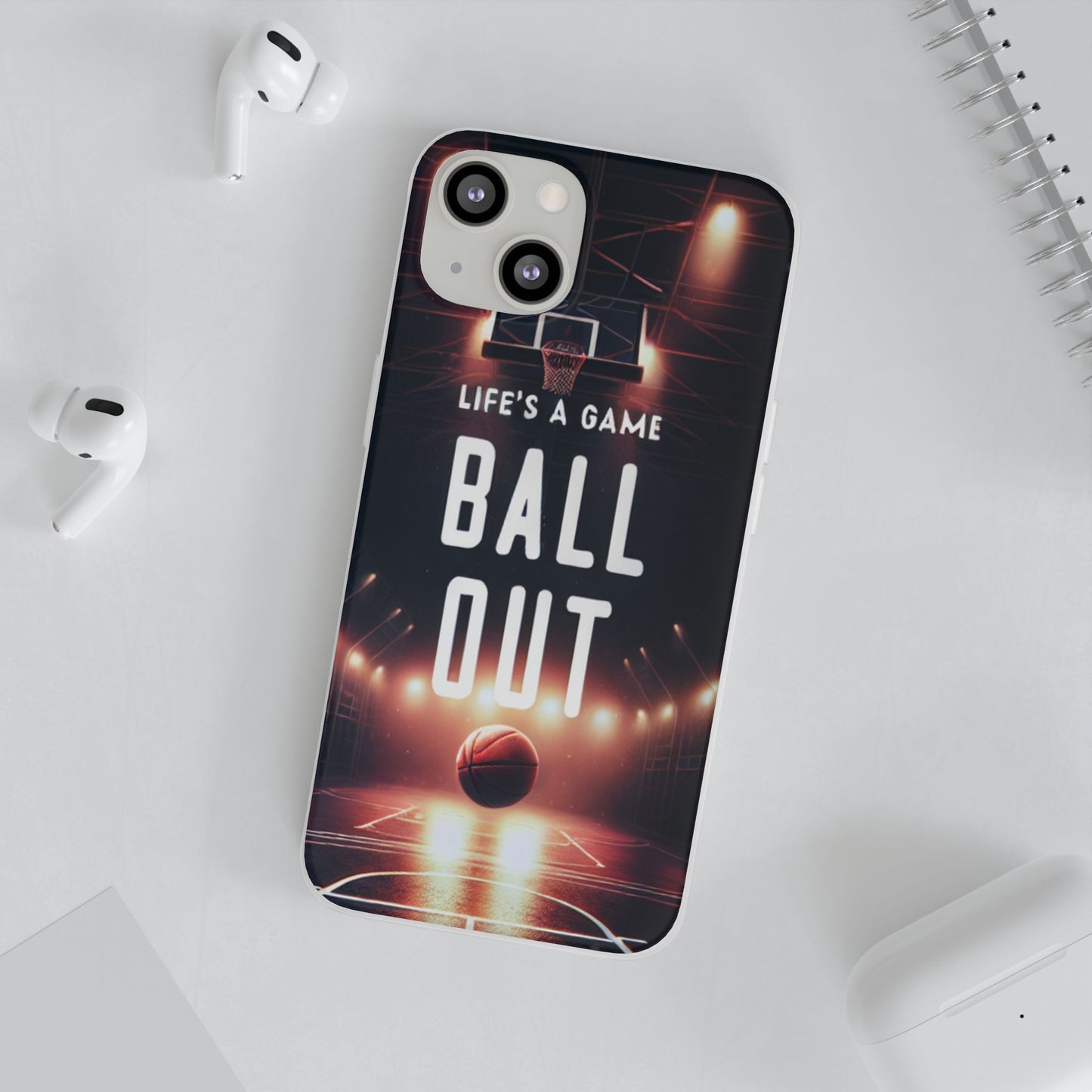 Ball Out Phone Case