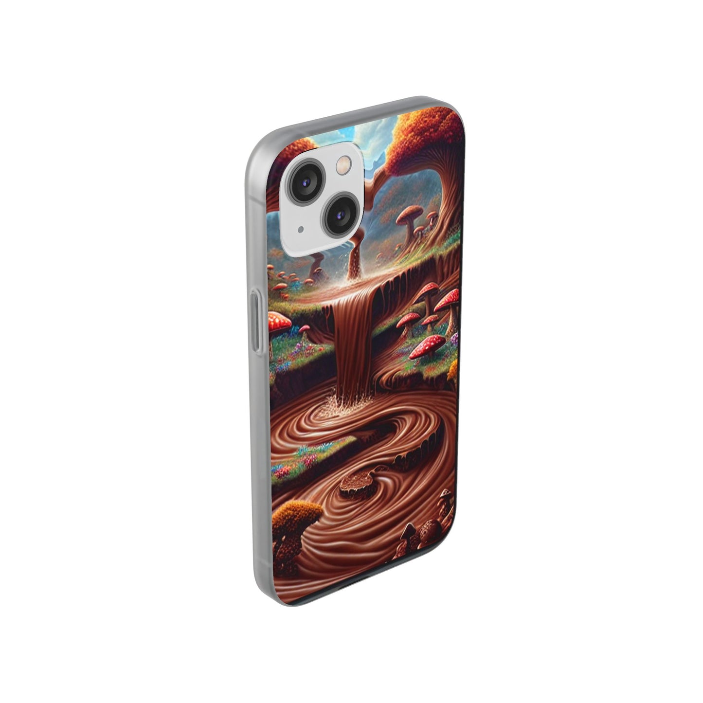 Mushroom Trip Phone Case