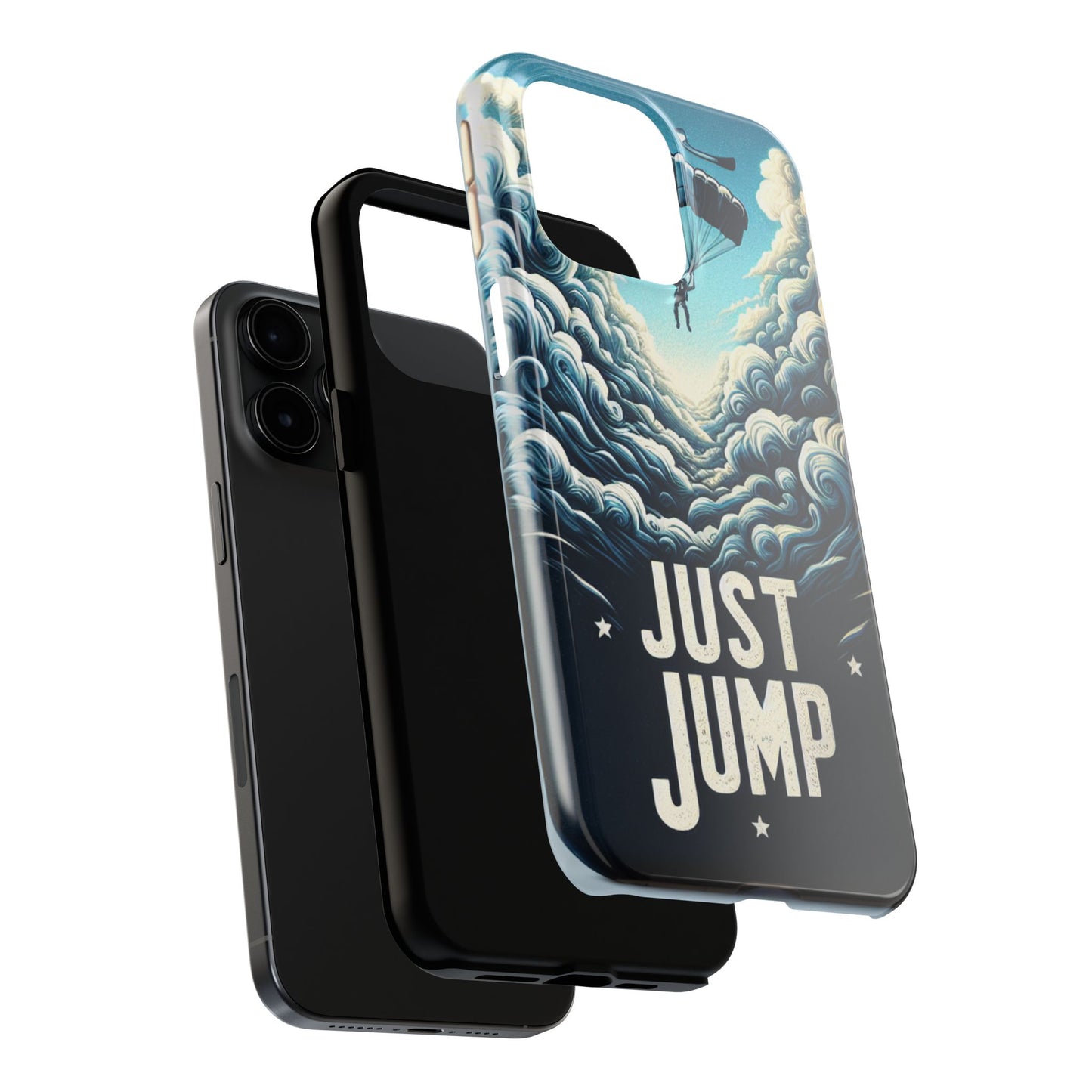 Just Jump Phone Case
