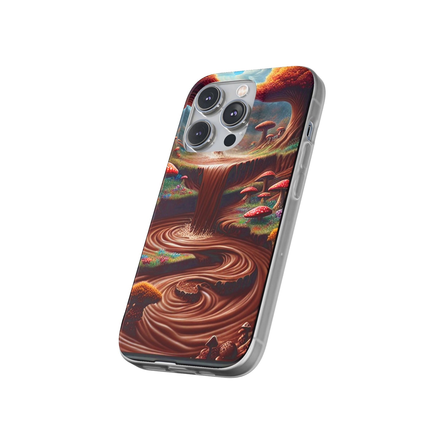 Mushroom Trip Phone Case