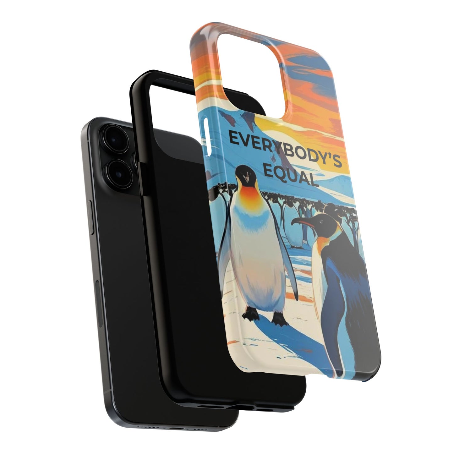 Everybody's Equal Phone Case