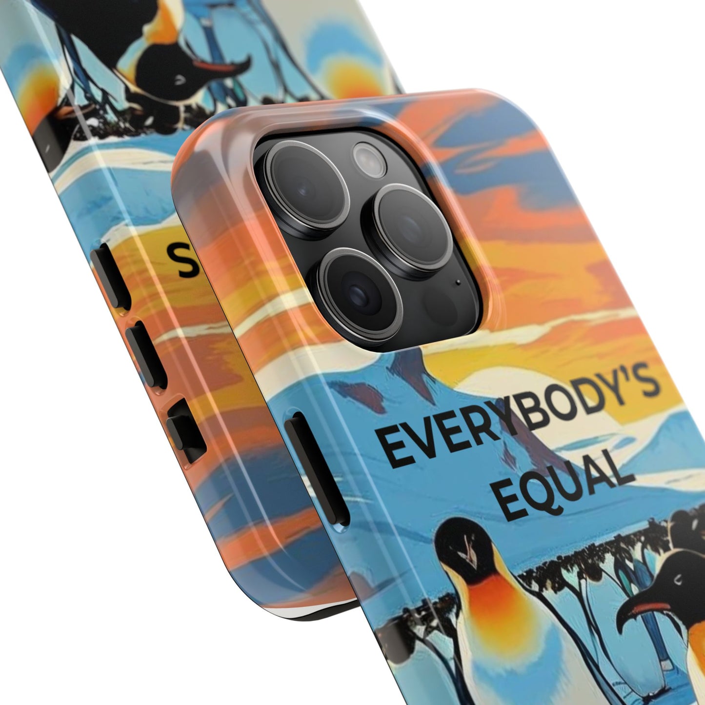Everybody's Equal Phone Case