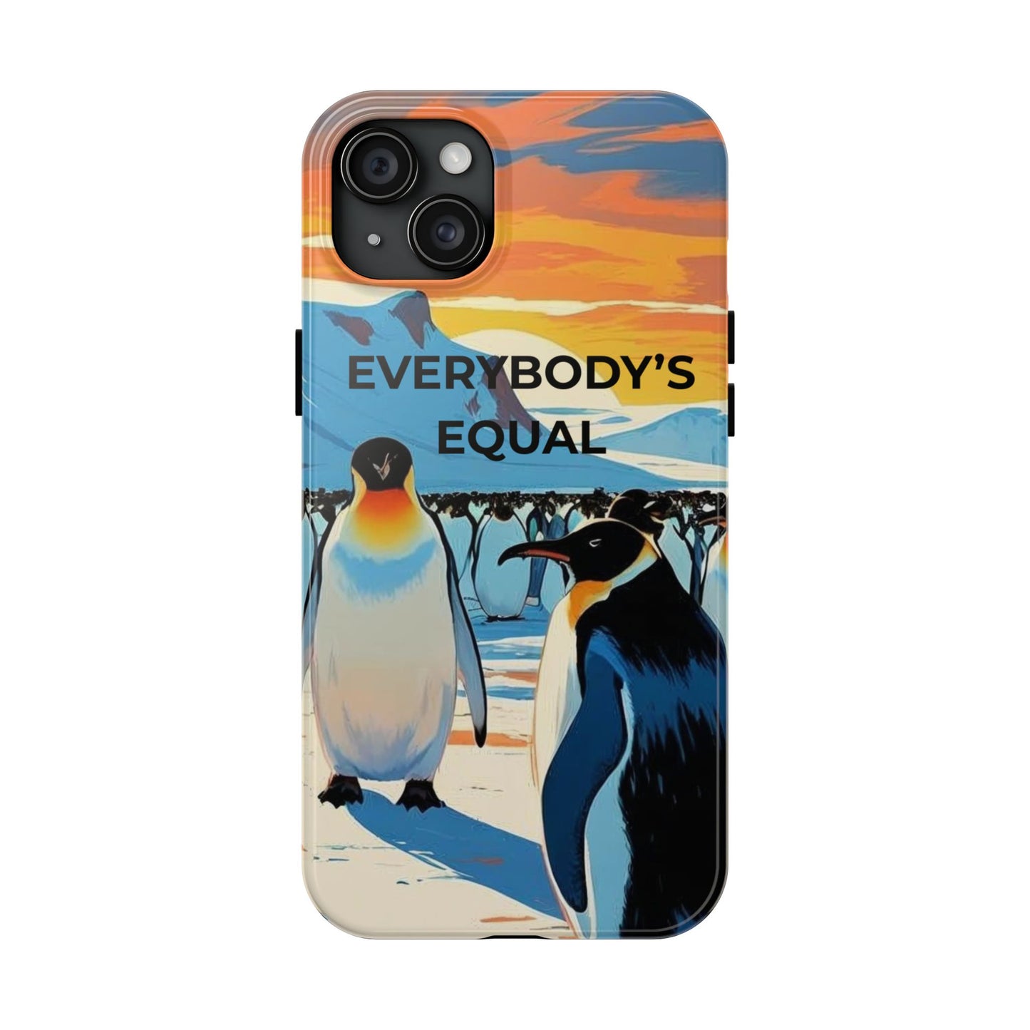 Everybody's Equal Phone Case