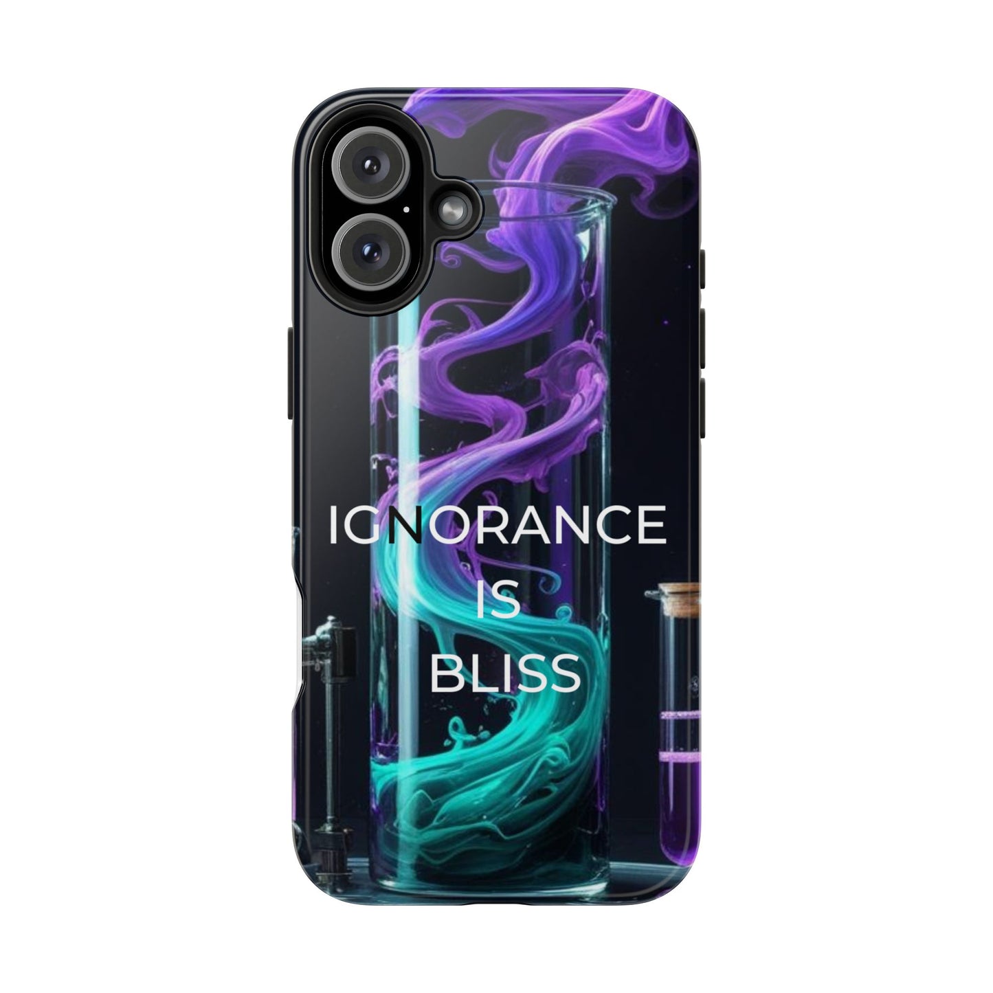 Ignorance is Bliss Phone Case