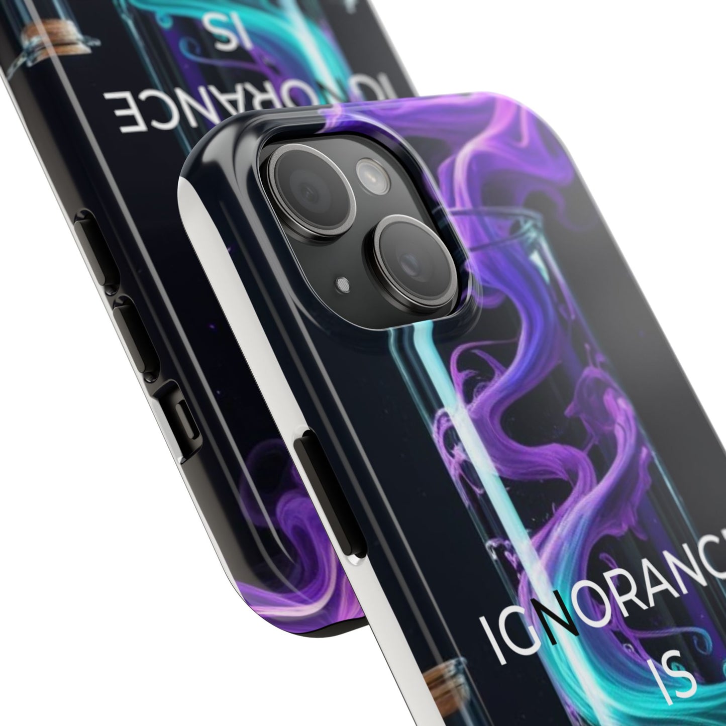 Ignorance is Bliss Phone Case