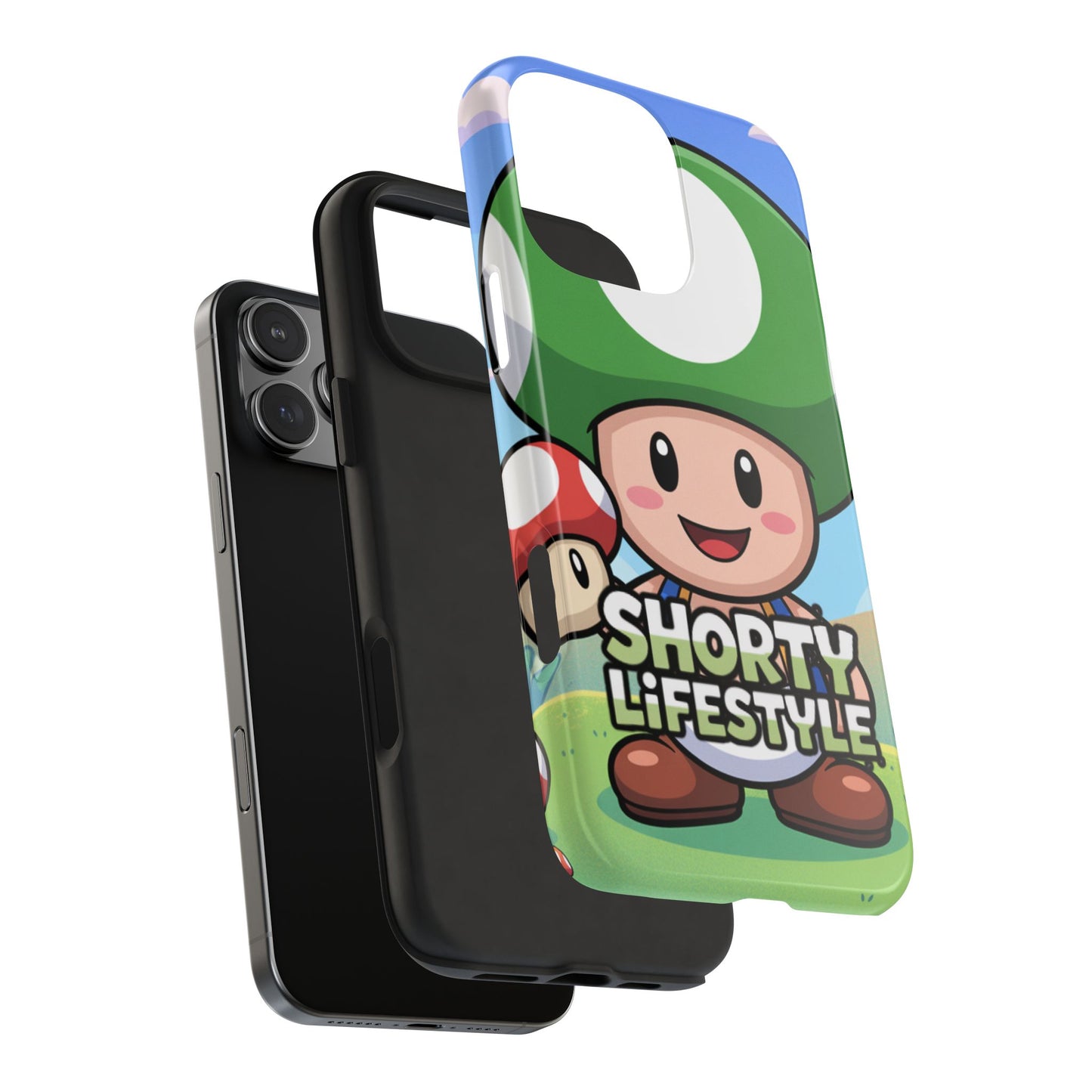 Shorty Lifestyle Phone Case