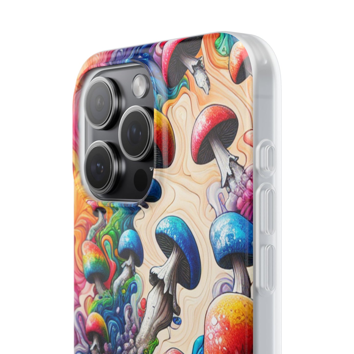 Mushroom Phone Case