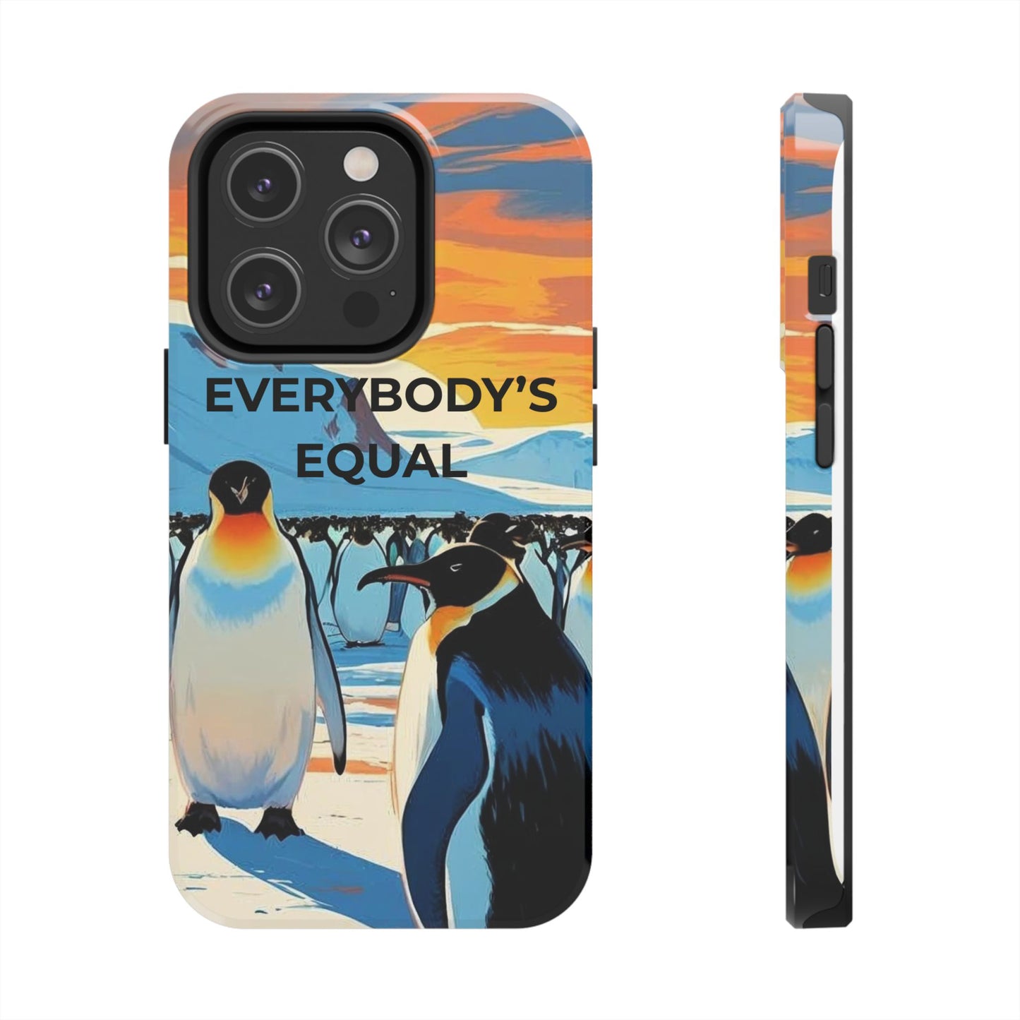 Everybody's Equal Phone Case