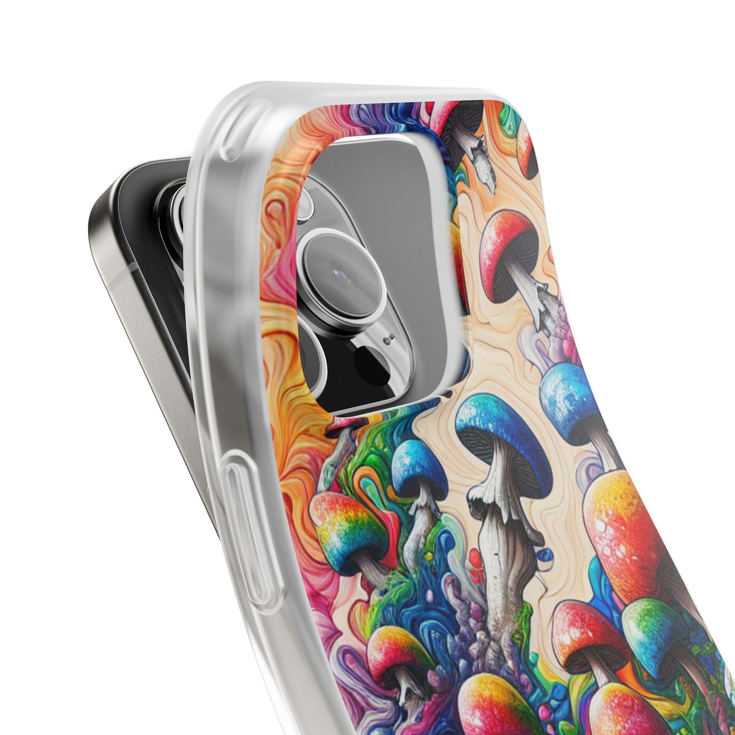 Mushroom Phone Case