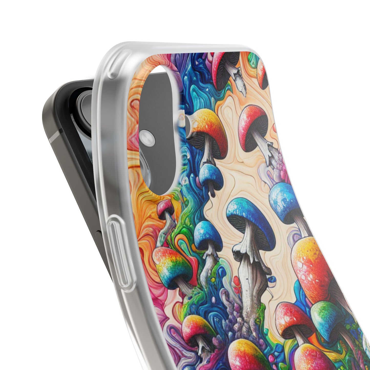 Mushroom Phone Case