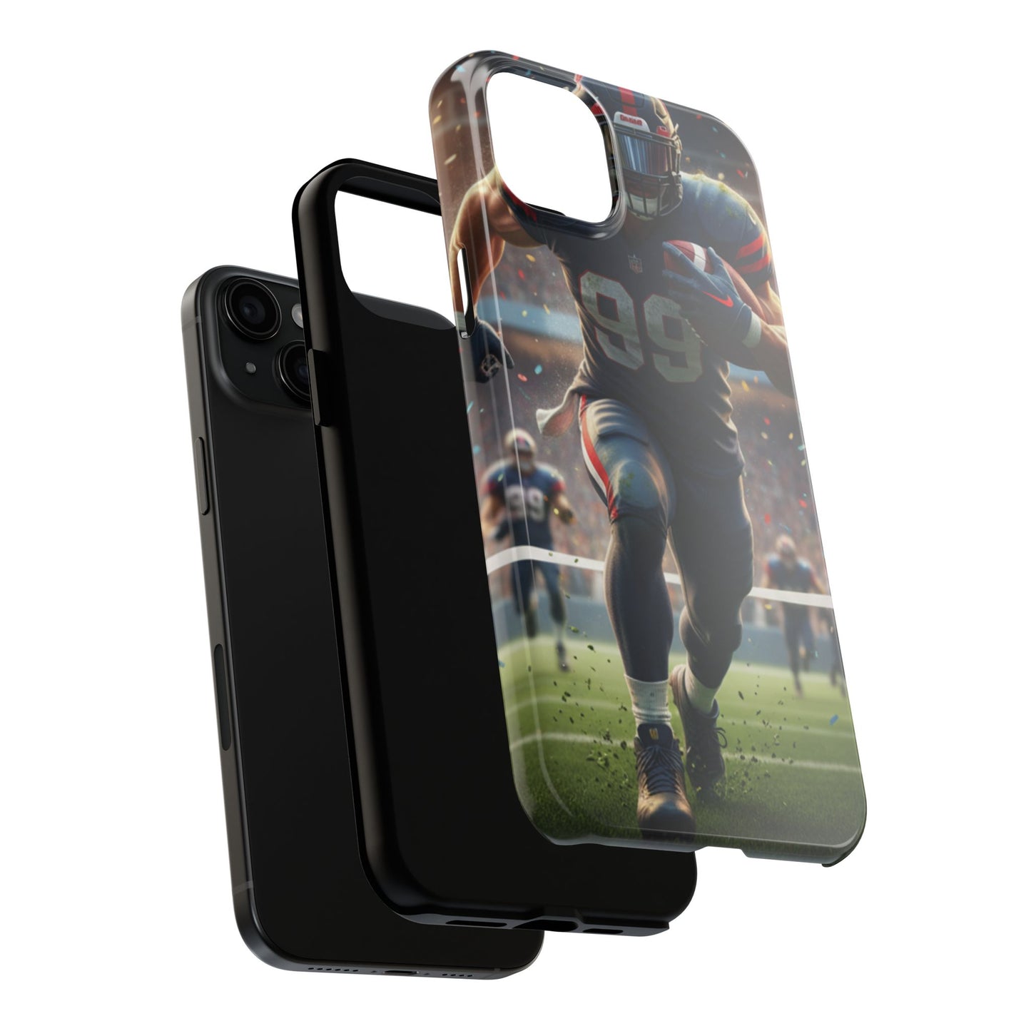 Fiday Night Lights Phone Case