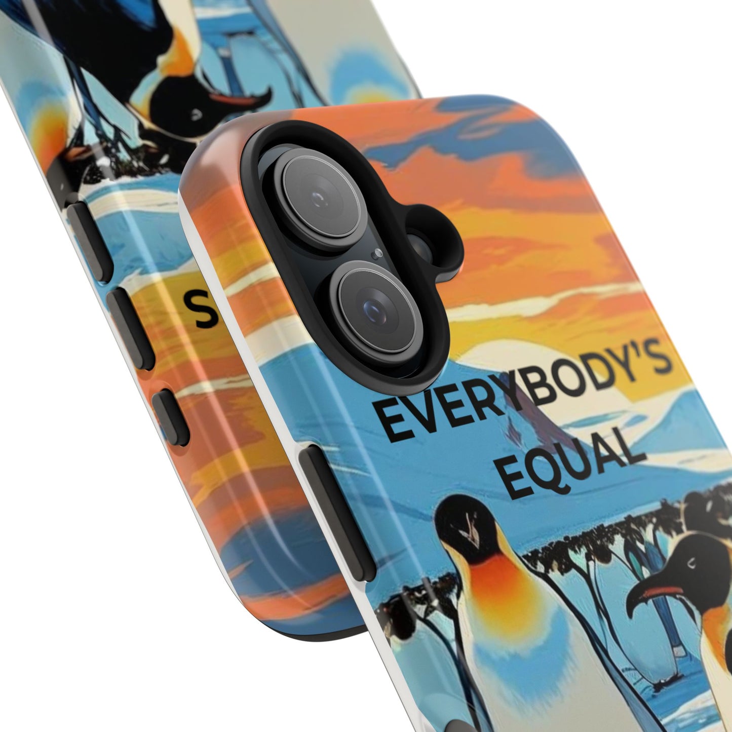 Everybody's Equal Phone Case