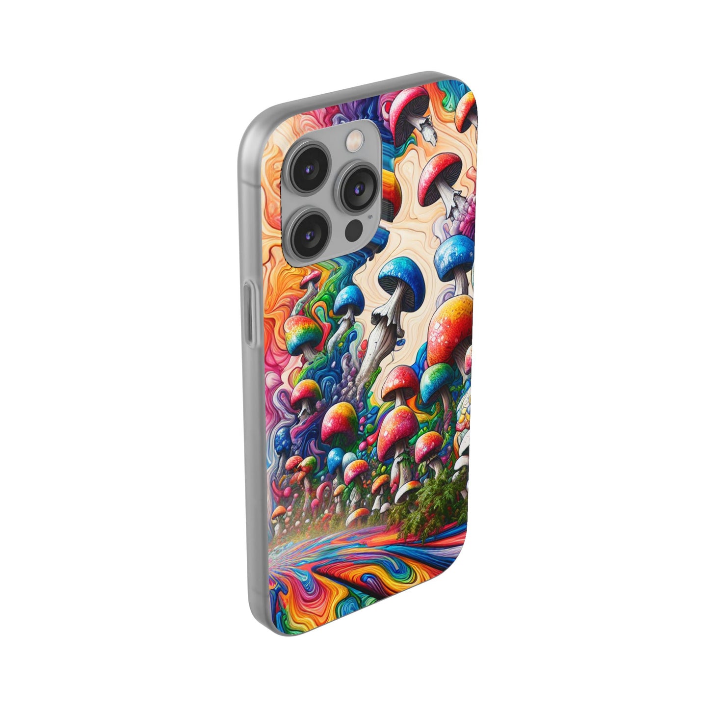 Mushroom Phone Case