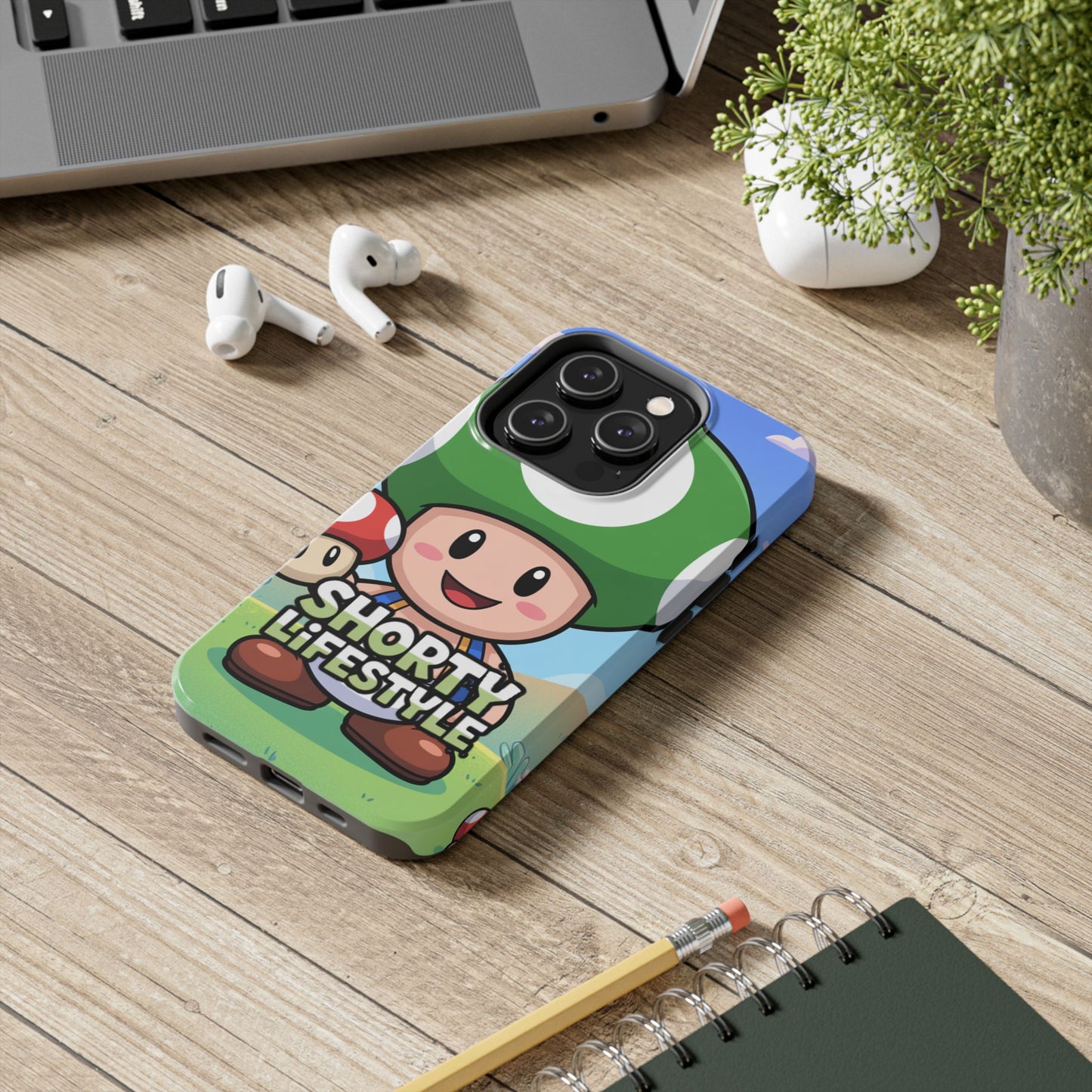 Shorty Lifestyle Phone Case