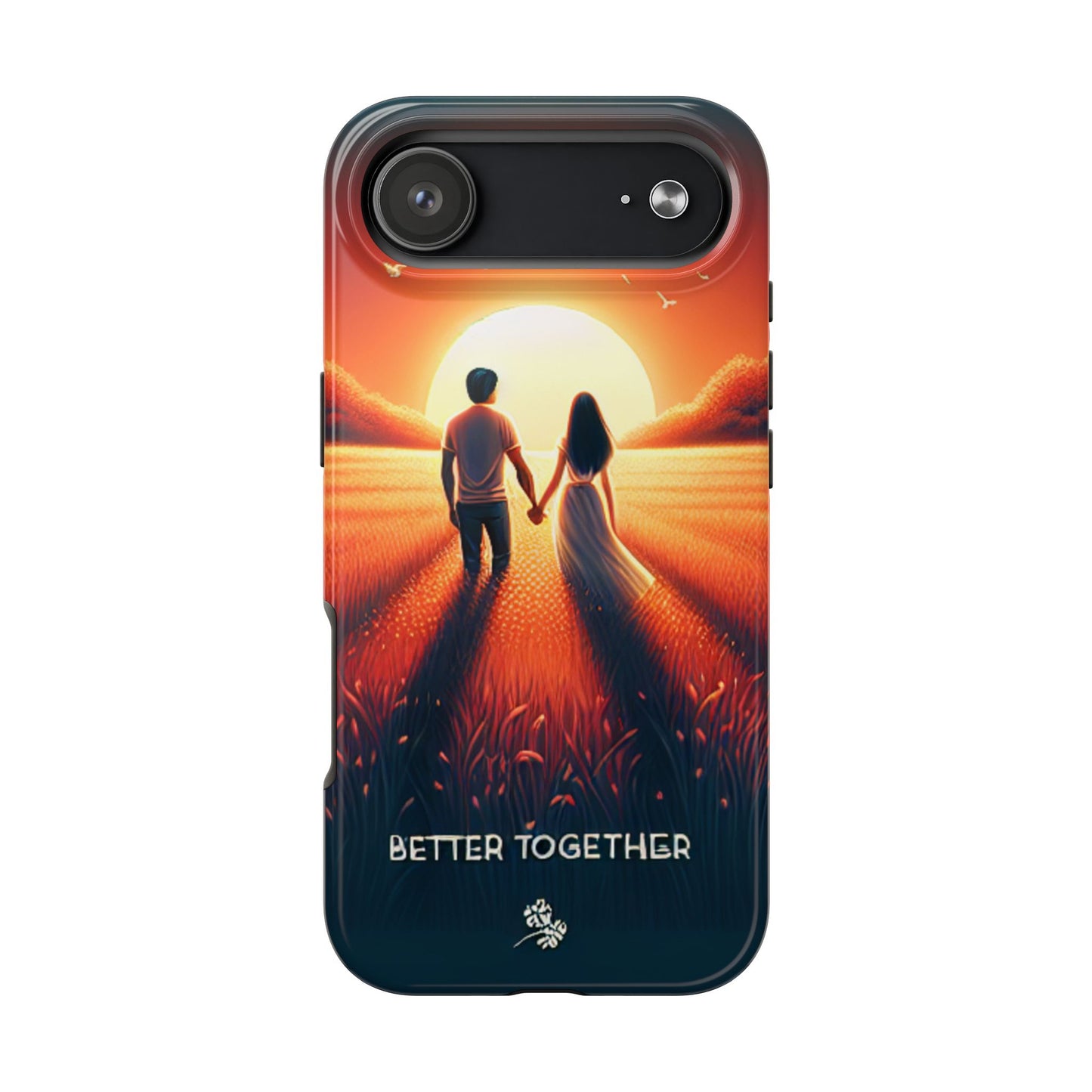 Better Together Phone Case