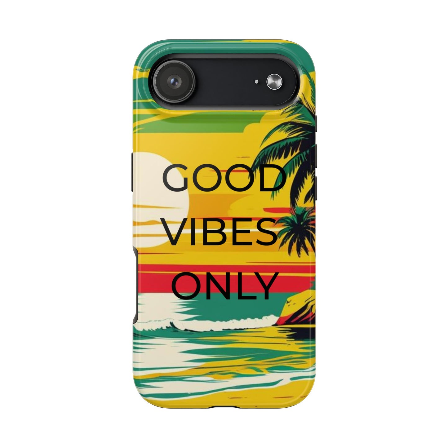 Good Vibes Only Phone Case