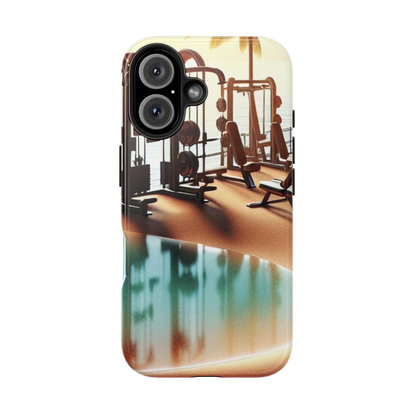 Gym Lifestyle Case